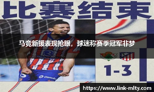 马竞新援表现抢眼，球迷称赛季冠军非梦